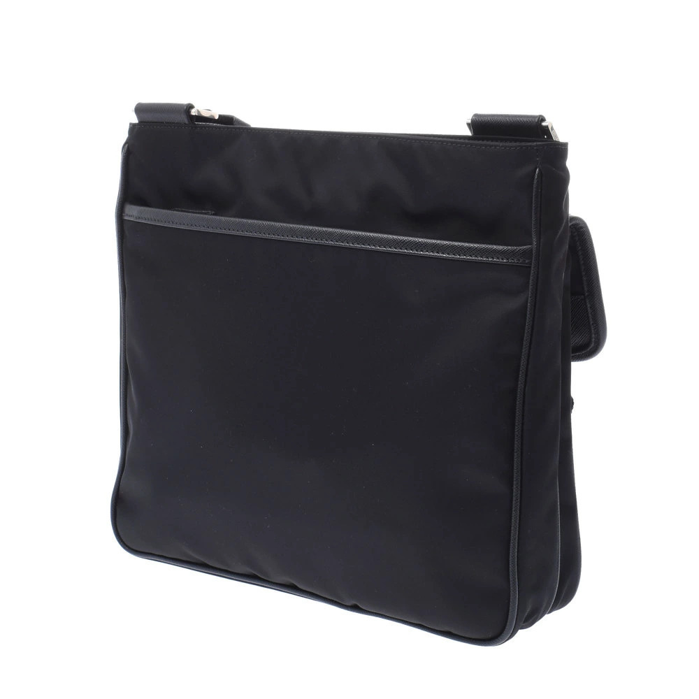 Prada Black Bag Shoulder Black